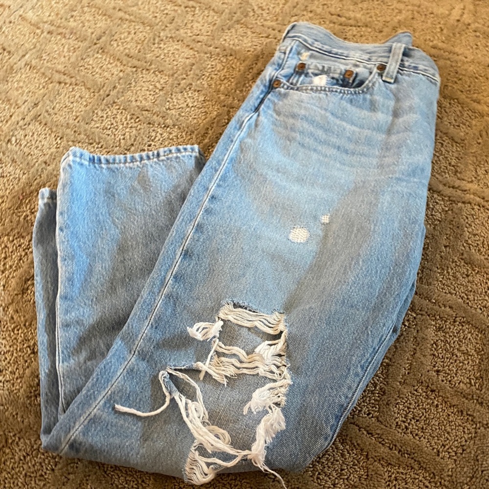 Women’s 501 Levi’s